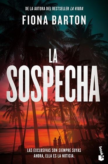 LA SOSPECHA | 9788408230526 | BARTON, FIONA | Llibreria Online de Vilafranca del Penedès | Comprar llibres en català