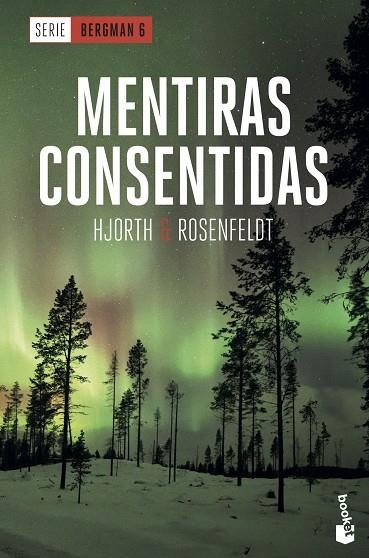 MENTIRAS CONSENTIDAS | 9788408230564 | HJORTH, MICHAEL/ROSENFELDT, HANS | Llibreria Online de Vilafranca del Penedès | Comprar llibres en català