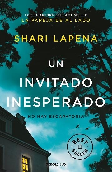 UN INVITADO INESPERADO | 9788466351393 | LAPENA, SHARI | Llibreria Online de Vilafranca del Penedès | Comprar llibres en català