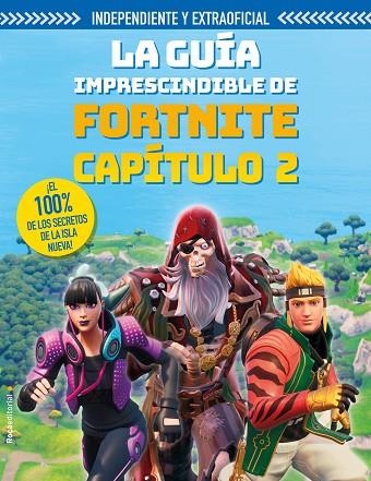 FORTNITE CAPÍTULO 2 | 9788418014567 | PETTMAN, KEVIN | Llibreria L'Odissea - Libreria Online de Vilafranca del Penedès - Comprar libros