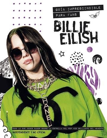 BILLIE EILISH | 9788418014901 | CROFT, MALCOLM | Llibreria Online de Vilafranca del Penedès | Comprar llibres en català