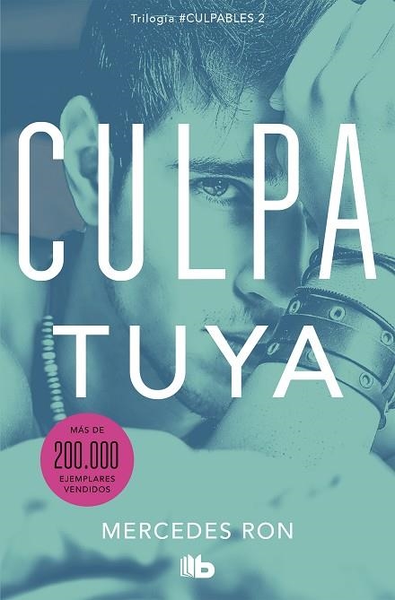 CULPA TUYA (CULPABLES 2) | 9788413142029 | RON, MERCEDES | Llibreria Online de Vilafranca del Penedès | Comprar llibres en català