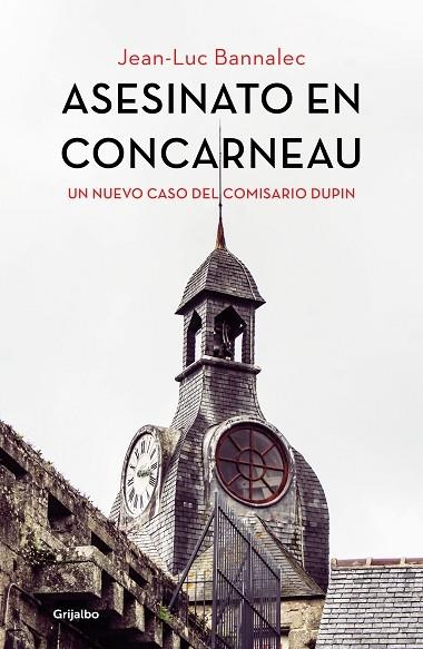 ASESINATO EN CONCARNEAU (COMISARIO DUPIN 8) | 9788425358531 | BANNALEC, JEAN-LUC | Llibreria Online de Vilafranca del Penedès | Comprar llibres en català