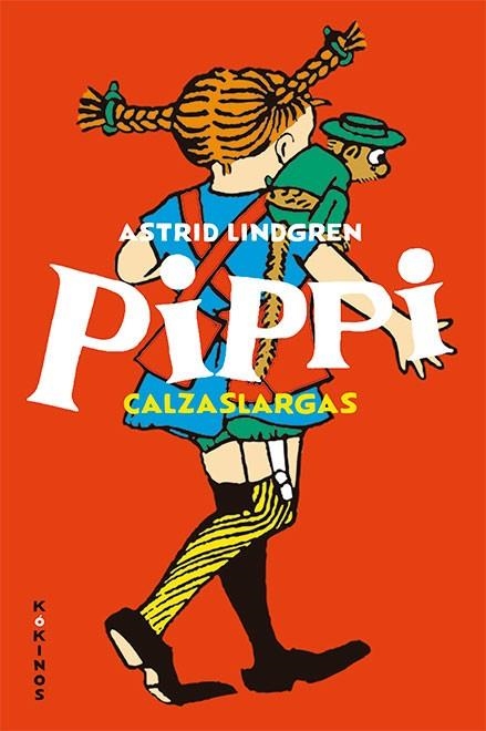 PIPPI CALZASLARGAS | 9788417742096 | LINDGREN, ASTRID | Llibreria Online de Vilafranca del Penedès | Comprar llibres en català