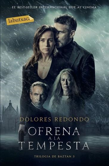 OFRENA A LA TEMPESTA (ED. PEL·LÍCULA) | 9788417423452 | REDONDO, DOLORES | Llibreria Online de Vilafranca del Penedès | Comprar llibres en català