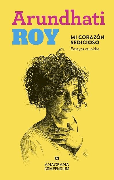 MI CORAZÓN SEDICIOSO | 9788433959645 | ROY, ARUNDHATI | Llibreria Online de Vilafranca del Penedès | Comprar llibres en català