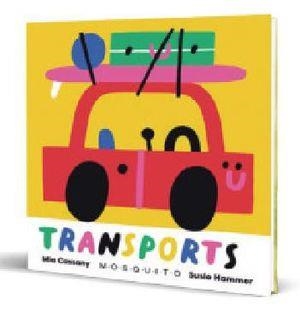 TRANSPORTS | 9788412141009 | CASSANY, MIA | Llibreria Online de Vilafranca del Penedès | Comprar llibres en català