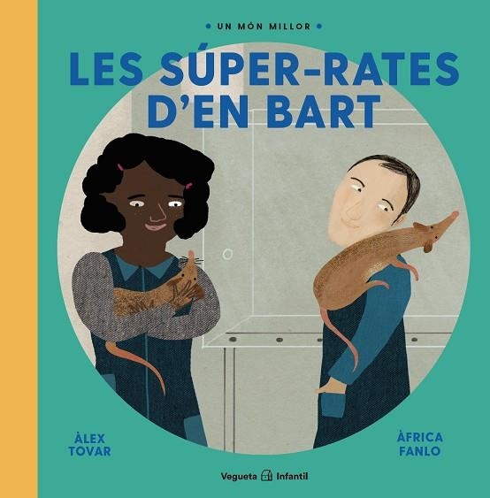 LES SÚPER-RATES D'EN BART | 9788417137311 | TOVAR, ÀLEX | Llibreria Online de Vilafranca del Penedès | Comprar llibres en català