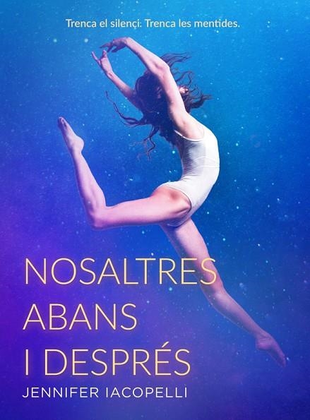 NOSALTRES ABANS I DESPRÉS | 9788424666156 | IACOPELLI, JENNIFER | Llibreria Online de Vilafranca del Penedès | Comprar llibres en català