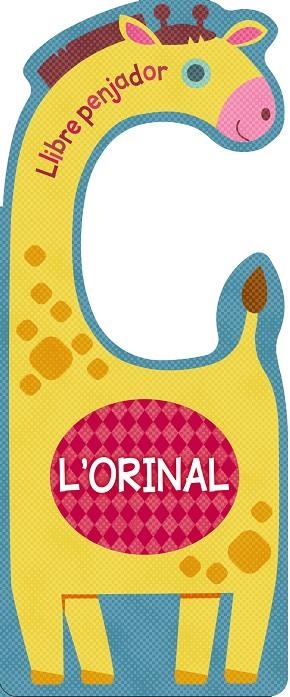 LLIBRE PENJADOR. L'ORINAL | 9788499063256 | VARIOS AUTORES | Llibreria Online de Vilafranca del Penedès | Comprar llibres en català