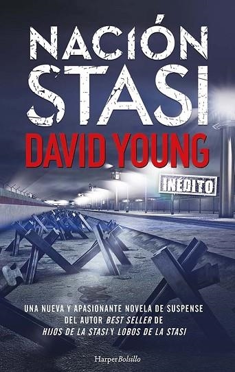 NACIÓN STASI | 9788417216856 | YOUNG, DAVID | Llibreria Online de Vilafranca del Penedès | Comprar llibres en català