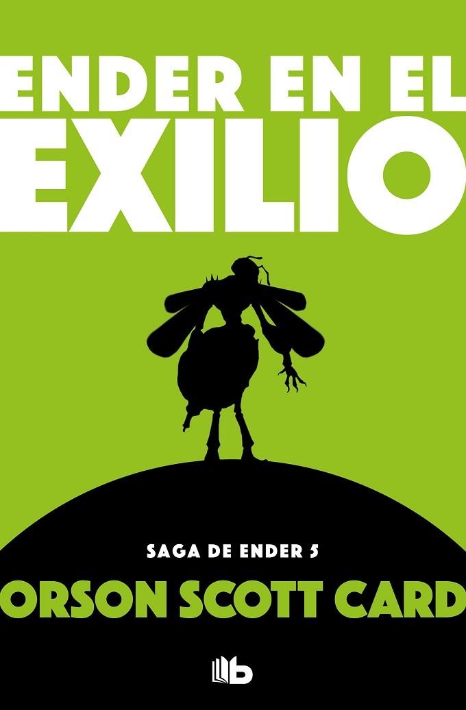 ENDER EN EL EXILIO (SAGA DE ENDER 5) | 9788490707906 | CARD, ORSON SCOTT | Llibreria Online de Vilafranca del Penedès | Comprar llibres en català