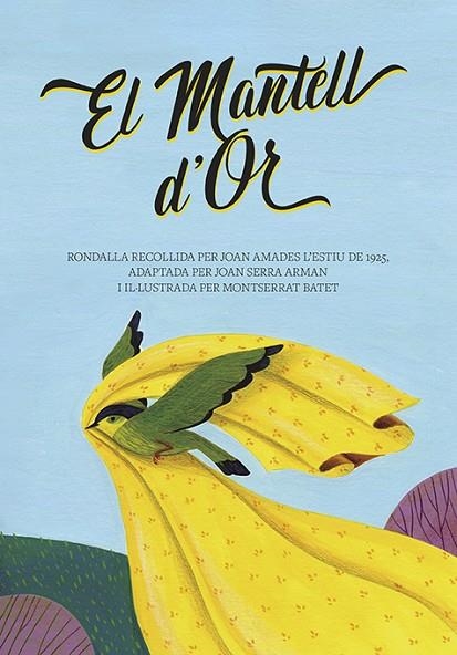 EL MANTELL D'OR | 9788416445509 | ANÓNIMO | Llibreria Online de Vilafranca del Penedès | Comprar llibres en català