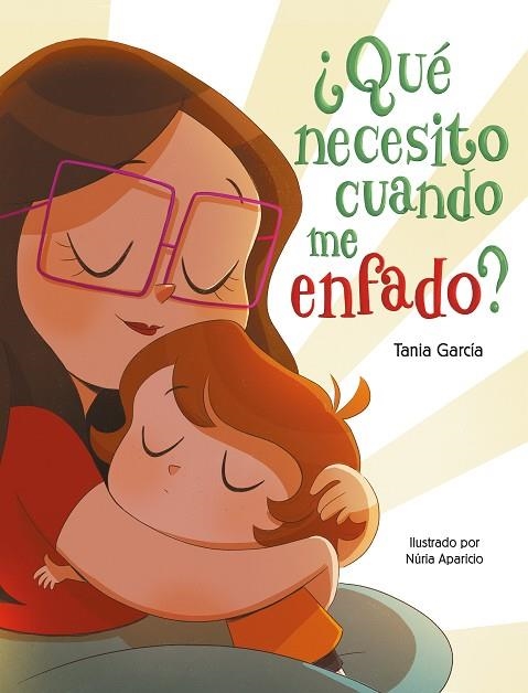 ¿QUÉ NECESITO CUANDO ME ENFADO? | 9788448855451 | GARCÍA, TANIA/APARICIO, NÚRIA | Llibreria Online de Vilafranca del Penedès | Comprar llibres en català