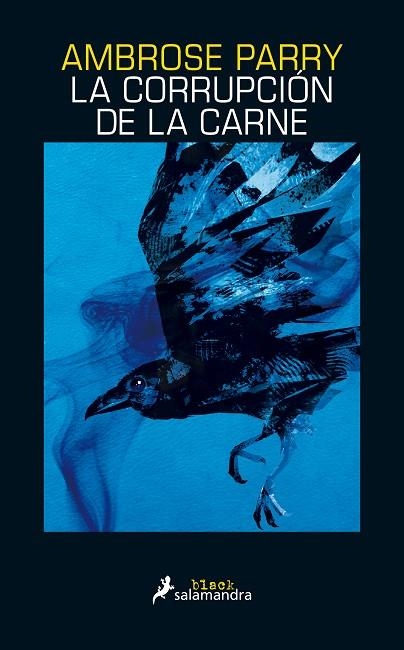 LA CORRUPCIÓN DE LA CARNE | 9788418107191 | PARRY, AMBROSE | Llibreria Online de Vilafranca del Penedès | Comprar llibres en català