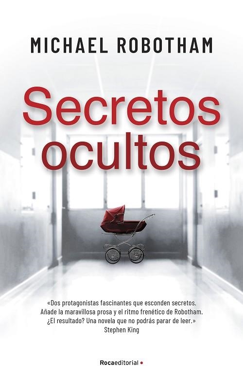 SECRETOS OCULTOS | 9788417092856 | ROBOTHAM, MICHAEL | Llibreria Online de Vilafranca del Penedès | Comprar llibres en català