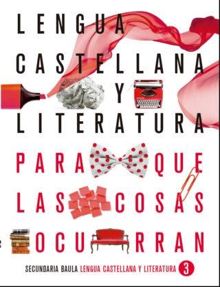 LENGUA CASTELLANA Y LITERATURA 3º ESO LA PQLCO | 9788447940929 | BENÍTEZ BURRACO, RAQUEL/CHIRIVELLA OSMA, CARMEN/SÁNCHEZ VÁZQUEZ, MARÍA ESPERANZA | Llibreria Online de Vilafranca del Penedès | Comprar llibres en català