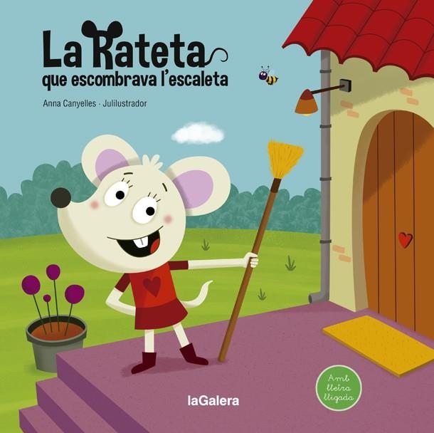 LA RATETA QUE ESCOMBRAVA L'ESCALETA | 9788424666804 | CANYELLES, ANNA | Llibreria L'Odissea - Libreria Online de Vilafranca del Penedès - Comprar libros