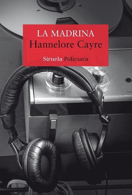 LA MADRINA | 9788418245596 | CAYRE, HANNELORE | Llibreria Online de Vilafranca del Penedès | Comprar llibres en català