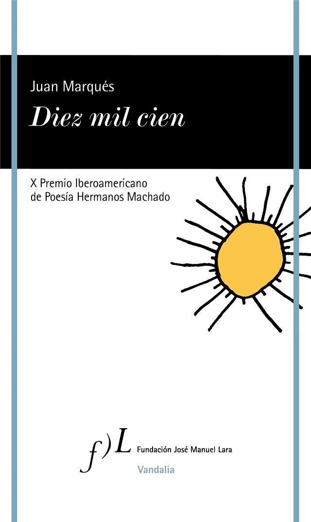 DIEZ MIL CIEN | 9788417453497 | MARQUÉS, JUAN | Llibreria Online de Vilafranca del Penedès | Comprar llibres en català