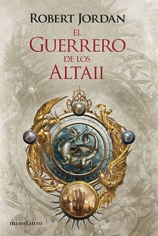 EL GUERRERO DE LOS ALTAII | 9788445008225 | JORDAN, ROBERT | Llibreria Online de Vilafranca del Penedès | Comprar llibres en català