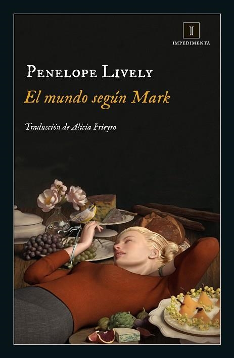 EL MUNDO SEGÚN MARK | 9788417553579 | LIVELY, PENELOPE | Llibreria Online de Vilafranca del Penedès | Comprar llibres en català