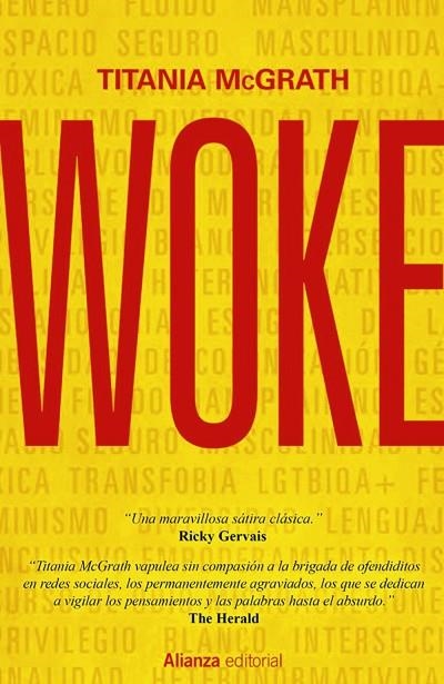 WOKE | 9788491819707 | MCGRATH, TITANIA | Llibreria Online de Vilafranca del Penedès | Comprar llibres en català