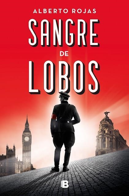 SANGRE DE LOBOS | 9788466667388 | ROJAS, ALBERTO | Llibreria Online de Vilafranca del Penedès | Comprar llibres en català