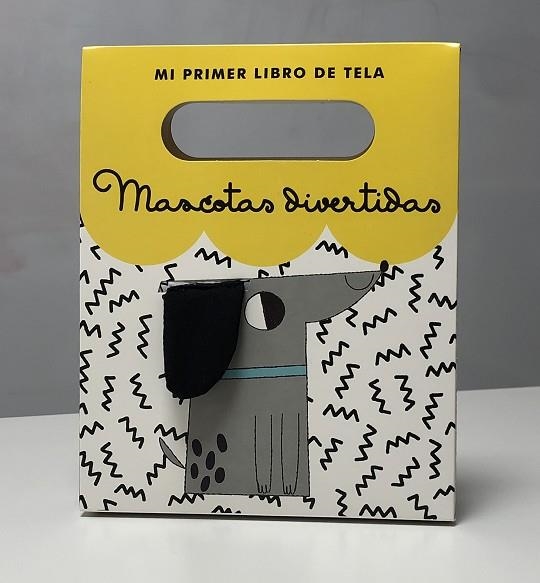 MASCOTAS DIVERTIDAS | 9788448854836 | BELLÓN, TERESA | Llibreria Online de Vilafranca del Penedès | Comprar llibres en català