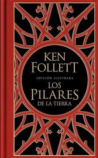 LOS PILARES DE LA TIERRA (EDICIÓN ILUSTRADA) (SAGA LOS PILARES DE LA TIERRA 1) | 9788401023866 | FOLLETT, KEN | Llibreria Online de Vilafranca del Penedès | Comprar llibres en català