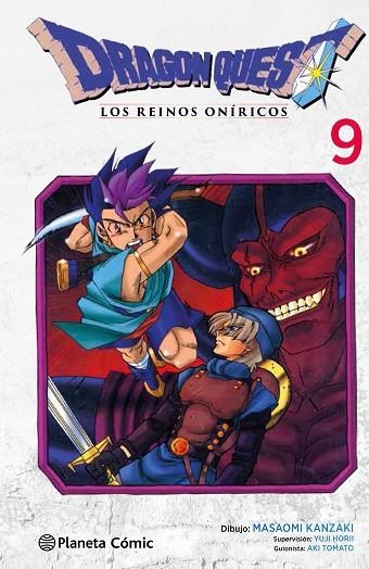 DRAGON QUEST VI Nº 09/10 | 9788491733287 | KANZAKI, MASAOMI/HORII, YUJI/TOMATO, AKI | Llibreria Online de Vilafranca del Penedès | Comprar llibres en català