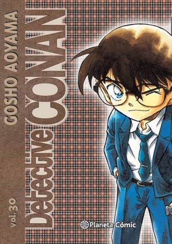 DETECTIVE CONAN 30  | 9788491533443 | AOYAMA, GOSHO | Llibreria Online de Vilafranca del Penedès | Comprar llibres en català