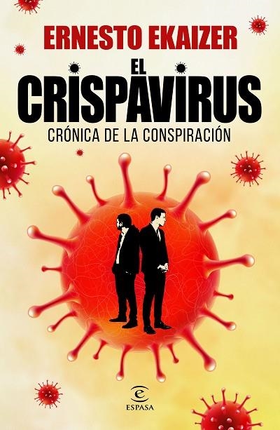 EL CRISPAVIRUS | 9788467060386 | EKAIZER, ERNESTO | Llibreria Online de Vilafranca del Penedès | Comprar llibres en català