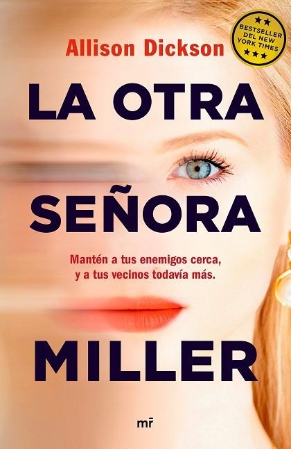 LA OTRA SEÑORA MILLER | 9788427047082 | DICKSON, ALLISON | Llibreria Online de Vilafranca del Penedès | Comprar llibres en català