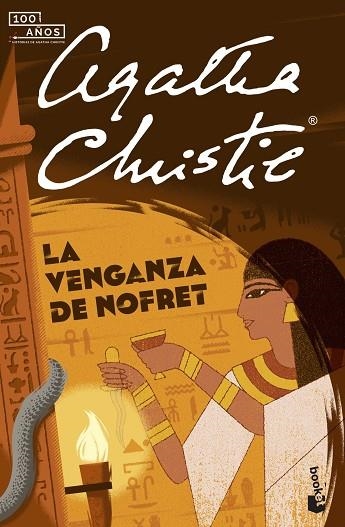 LA VENGANZA DE NOFRET | 9788408231684 | CHRISTIE, AGATHA | Llibreria Online de Vilafranca del Penedès | Comprar llibres en català