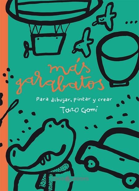 MÁS GARABATOS | 9788493562724 | GOMI, TARO | Llibreria Online de Vilafranca del Penedès | Comprar llibres en català