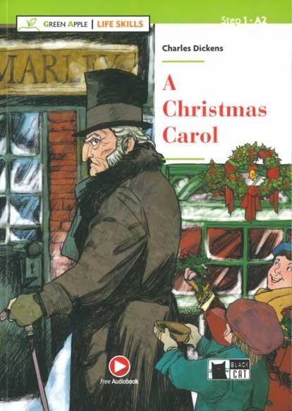 A CHRISTMAS CAROL (LIFE SKILLS A2) | 9788468268576 | DE AGOSTINI SCUOLA SPA | Llibreria L'Odissea - Libreria Online de Vilafranca del Penedès - Comprar libros