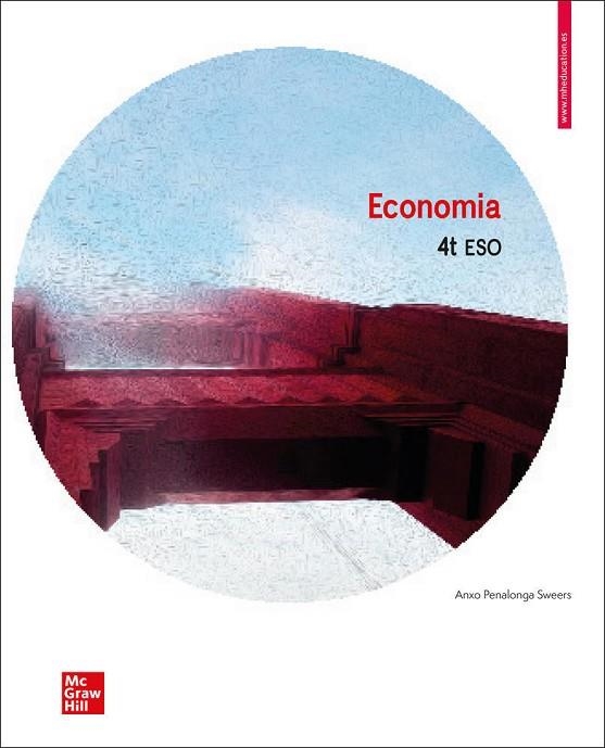 LA  ECONOMIA 4 ESO CAT | 9788448619268 | PENALONGA, ANXO | Llibreria Online de Vilafranca del Penedès | Comprar llibres en català