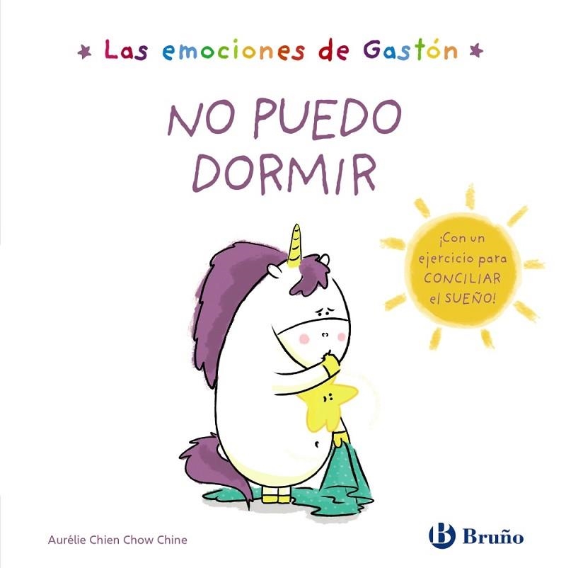 LAS EMOCIONES DE GASTÓN. NO PUEDO DORMIR | 9788469629109 | CHIEN CHOW CHINE, AURÉLIE | Llibreria Online de Vilafranca del Penedès | Comprar llibres en català