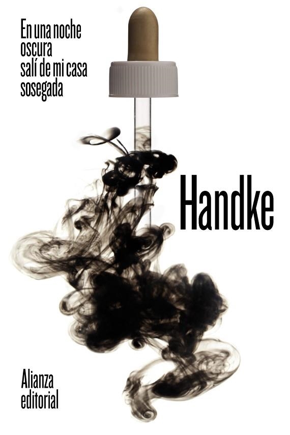 EN UNA NOCHE OSCURA SALÍ DE MI CASA SOSEGADA | 9788491819769 | HANDKE, PETER | Llibreria L'Odissea - Libreria Online de Vilafranca del Penedès - Comprar libros