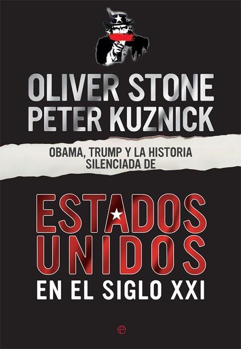 OBAMA TRUMP Y LA HISTORIA SILENCIADA DE LOS ESTADOS UNIDOS EN EL SIGLO XXI | 9788491648642 | STONE, OLIVER/KUZNICK, PETER | Llibreria Online de Vilafranca del Penedès | Comprar llibres en català