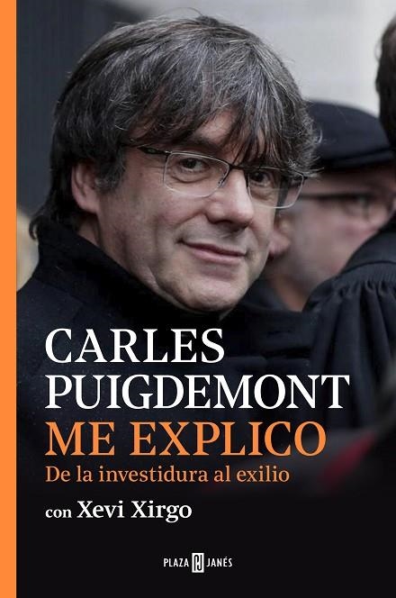 ME EXPLICO | 9788401025259 | PUIGDEMONT, CARLES/XIRGO, XEVI | Llibreria Online de Vilafranca del Penedès | Comprar llibres en català