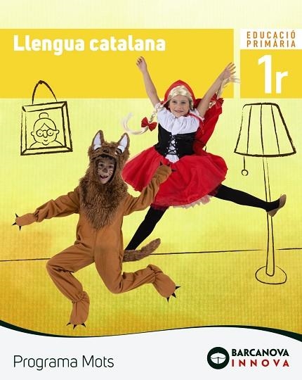 MOTS 1. LLENGUA CATALANA (LLETRA LLIGADA) | 9788448943806 | CAPDEVILA, BET/FERRÉ, OLGA/FERREIRO, MERITXELL/MURILLO, NÚRIA/NOGALES, NOELIA | Llibreria Online de Vilafranca del Penedès | Comprar llibres en català