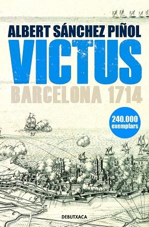 VICTUS (EDICIÓ EN CATALÀ) | 9788418132469 | SÁNCHEZ PIÑOL, ALBERT | Llibreria L'Odissea - Libreria Online de Vilafranca del Penedès - Comprar libros