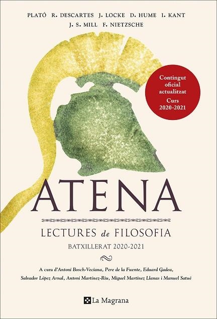 ATENA (CURS 2020-2021) | 9788482648569 | VARIOS AUTORES | Llibreria Online de Vilafranca del Penedès | Comprar llibres en català