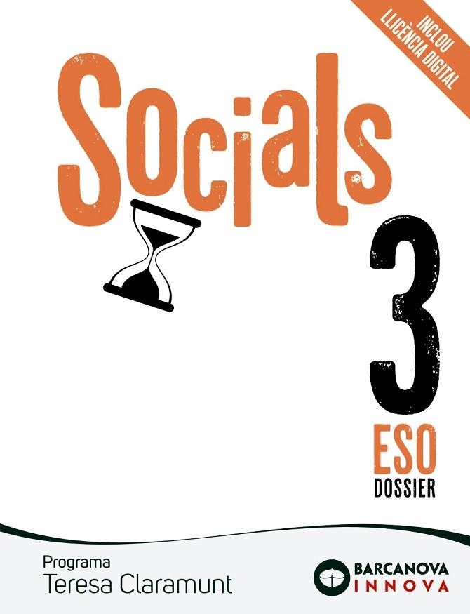 TERESA CLARAMUNT 3 ESO. SOCIALS | 9788448951214 | MUÑOZ-DELGADO MÉRIDA, MARÍA CONCEPCIÓN/BURGOS ALONSO, MANUEL | Llibreria Online de Vilafranca del Penedès | Comprar llibres en català