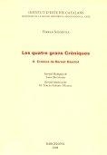 CRÒNICA DE BERNAT DESCLOT 2 | 9788492583003 | SOLDEVILA, FERRAN | Llibreria Online de Vilafranca del Penedès | Comprar llibres en català