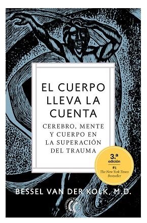 EL CUERPO LLEVA LA CUENTA | 9788412067194 | VAN DER KOLK, BESSEL | Llibreria Online de Vilafranca del Penedès | Comprar llibres en català