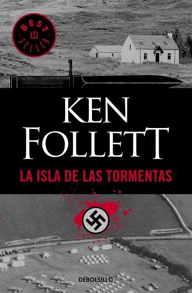 LA ISLA DE LAS TORMENTAS | 9788466345941 | FOLLETT, KEN | Llibreria Online de Vilafranca del Penedès | Comprar llibres en català