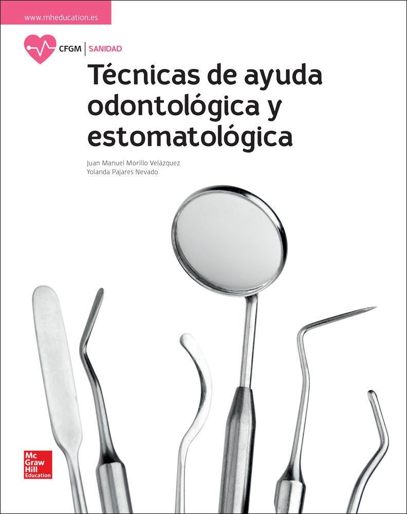 LA TECNICAS DE AYUDA ODONTOLOGICA Y ESTOMATOLOGICA GM. LIBRO ALUMNO. | 9788448612085 | MORILLO,JUAN MANUEL/PAJARES,YOLANDA | Llibreria Online de Vilafranca del Penedès | Comprar llibres en català